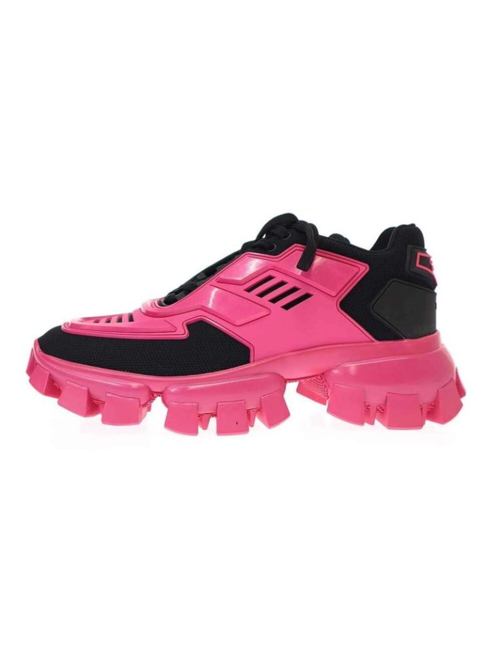 Prada Cloudbust Sneakers 819 Pink 39 - Picture 2 of 7